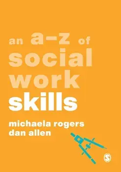An A-Z of Social Work Skills, Paperback/Dan Allen