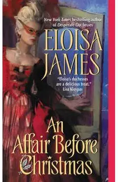 An Affair Before Christmas - Eloisa James