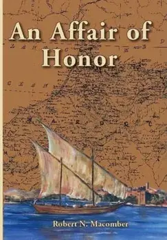 An Affair of Honor, Hardcover/Robert N. Macomber