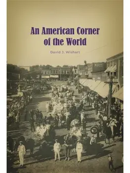An American Corner of the World, Paperback/David J. Wishart