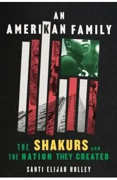 An Amerikan Family - Santi Elijah Holley