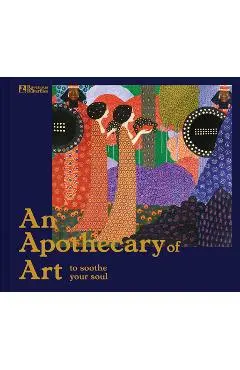 An Apothecary of Art: To Soothe Your Soul - Ravenous Butterflies