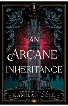 An Arcane Inheritance (Standard Edition) - Kamilah Cole