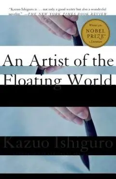 An Artist of the Floating World - Kazuo Ishiguro