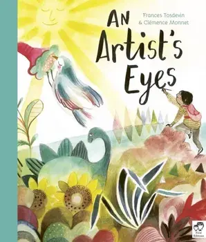An Artist's Eyes, Paperback/***