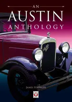 An Austin Anthology, Hardback/James 'Jim' Stringer