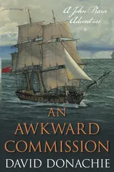 An Awkward Commission. A John Pearce Adventure, Paperback/David Donachie