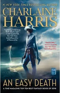 An Easy Death, Volume 1 - Charlaine Harris