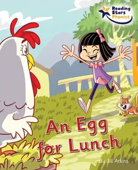An Egg for Lunch. Phase 4, Paperback/Jill Atkins