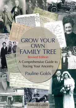 An Emerald Guide To Grow Your Own Family Tree. Revised Edition -Updated to 2023, Paperback/***