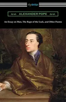 An Essay on Man, The Rape of the Lock, and Other Poems, Paperback/Alexander Pope