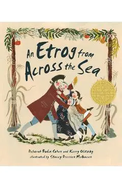 An Etrog from Across the Sea - Deborah Bodin Cohen