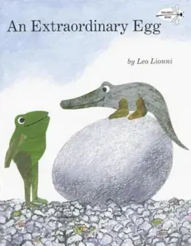 An Extraordinary Egg, Paperback/Leo Lionni