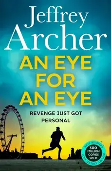 An Eye for an Eye, Paperback/Jeffrey Archer