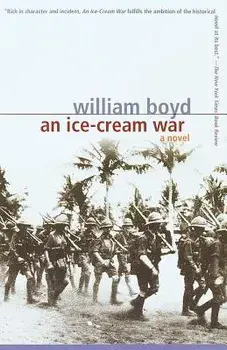 An Ice-Cream War, Paperback/William Boyd