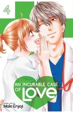 An Incurable Case of Love, Vol. 4, Volume 4 - Maki Enjoji