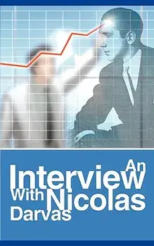 An Interview with Nicolas Darvas, Paperback/Nicolas Darvas