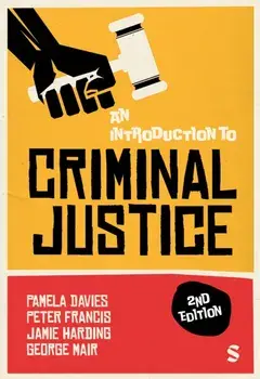 An Introduction to Criminal Justice. 2 Revised edition, Paperback/***