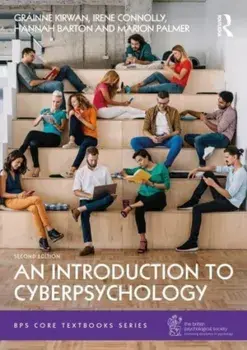 An Introduction to Cyberpsychology. 2 ed, Paperback/***