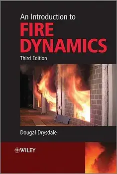 An Introduction to Fire Dynamics, Paperback/Dougal Drysdale