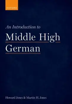 An Introduction to Middle High German, Paperback/***