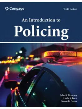 An Introduction to Policing. 10 ed, Paperback/***