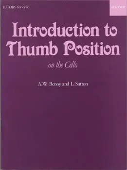 An Introduction to Thumb Position, Sheet Map/***