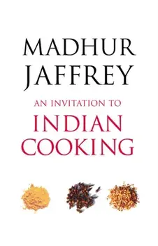 An Invitation to Indian Cooking, Paperback/Madhur Jaffrey
