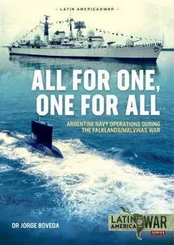 An Island Too Far. Argentine Navy Operations During the Falklands/Malvinas War, Paperback/Jorge Boveda