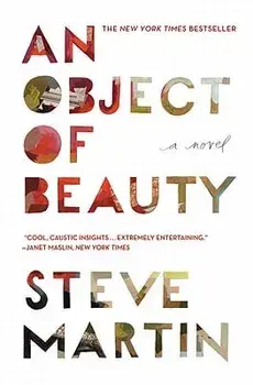 An Object of Beauty, Paperback/Steve Martin