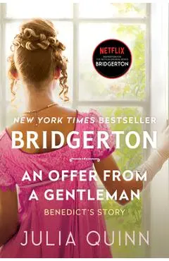 An Offer from a Gentleman: Bridgerton - Julia Quinn