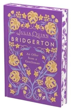 An Offer from a Gentleman Deluxe Collector's Edition: Bridgerton - Julia Quinn