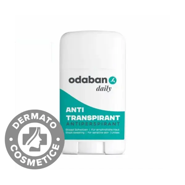 An­tiperspirant Daily, 60g, Odaban