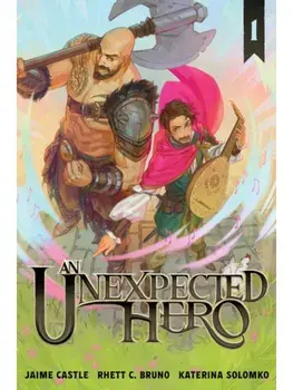 An Unexpected Hero (Light Novel) Vol. 1, Paperback/Jaime Castle