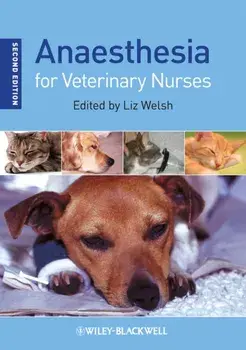 Anaesthesia for Veterinary Nurses, Paperback/***