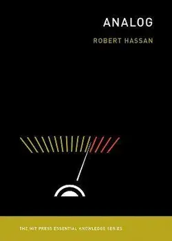 Analog, Paperback/Robert Hassan