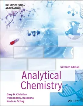 Analytical Chemistry, International Adaptation. 7 ed, Paperback/***