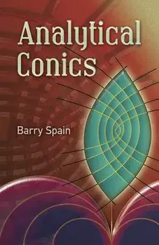 Analytical Conics, Paperback/Barry Spain