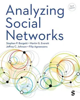 Analyzing Social Networks. 3 Revised edition, Paperback/Filip Agneessens