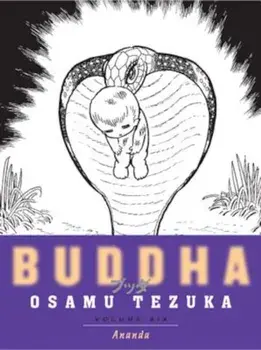 Ananda, Paperback/Osamu Tezuka