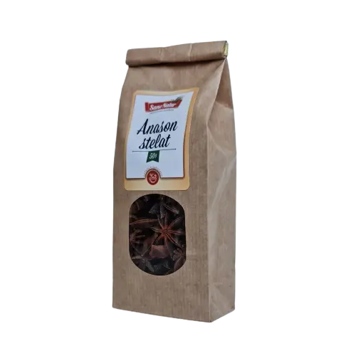Anason stelat, 50g, AdNatura