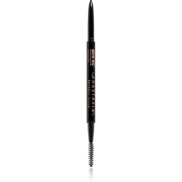 Anastasia Beverly Hills Brow Wiz creion sprâncene precise culoare Granite 0,09 g