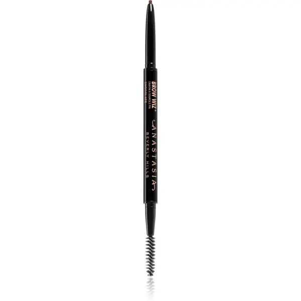 Anastasia Beverly Hills Brow Wiz creion sprâncene precise culoare Chocolate 0.09 g