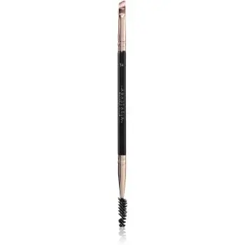 Anastasia Beverly Hills Brush 14 Duo Brow perie curbata pentru sprancene