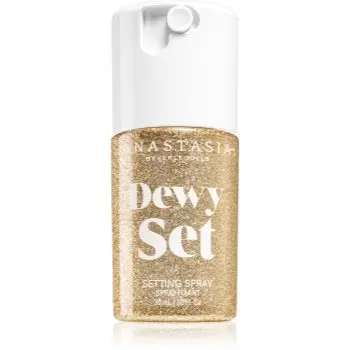 Anastasia Beverly Hills Dewy Set Setting Spray Mini stralucire intensa faciale