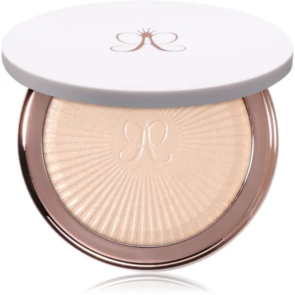 Anastasia Beverly Hills Glow Seeker Highlighter Pudra compacta ce ofera luminozitate culoare Ethereal 11 g