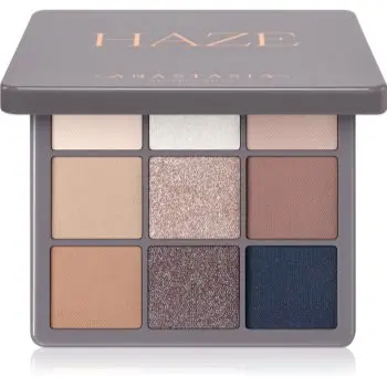 Anastasia Beverly Hills Haze paletă cu farduri de ochi