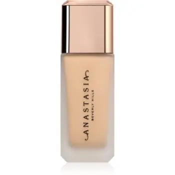 Anastasia Beverly Hills Impeccable Blurring Second-Skin Matte Foundation fond de ten lichid pentru acoperire medie spre maxima