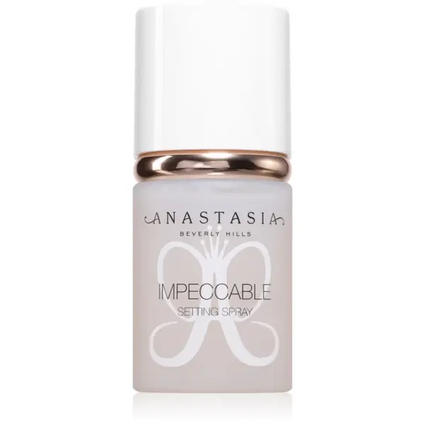 Anastasia Beverly Hills Impeccable Setting Spray spray de fixare si matifiere make-up 24 de ore 40 ml