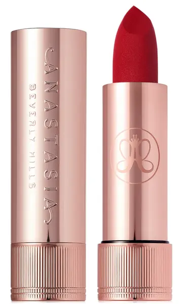 Anastasia Beverly Hills Ruj mat, Royal Red, 3 g